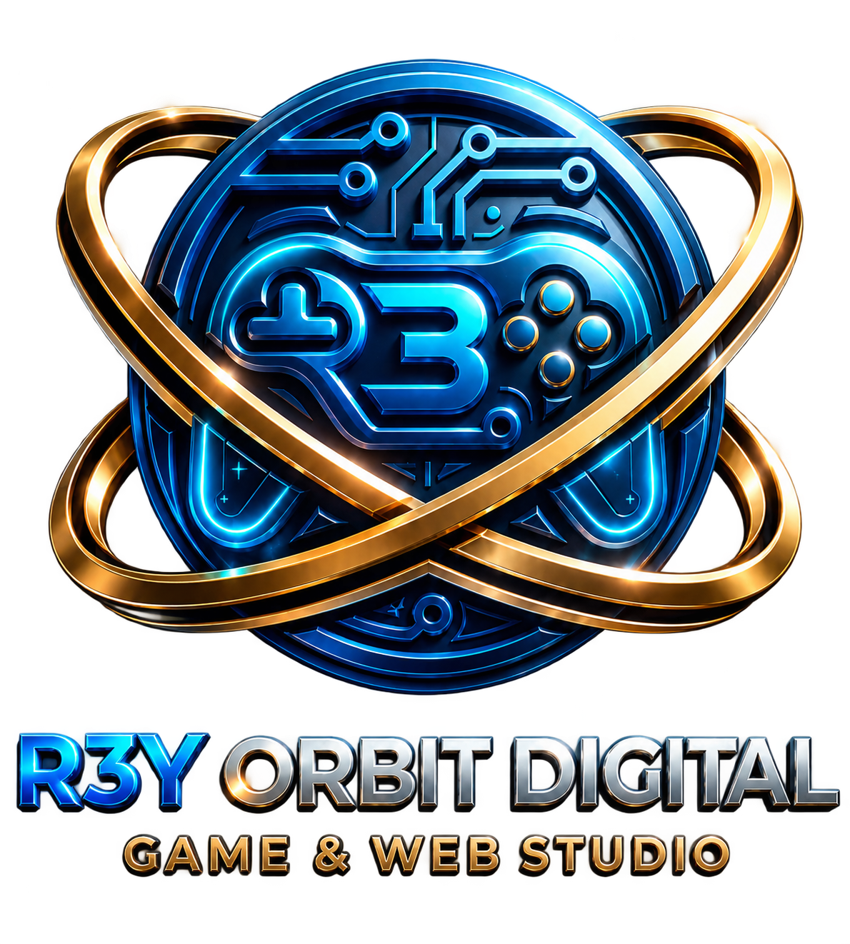 R3Y Orbit Digital brand